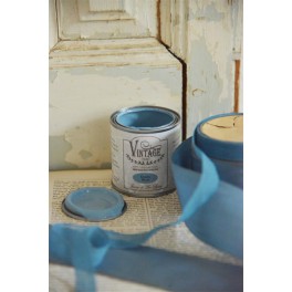 Vintage Paint "Dusty Blue" van Jeanne d'Arc Living