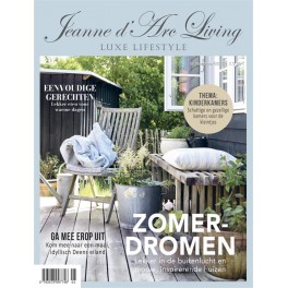 Jeanne d'Arc Living magazine / tijdschrift nr 5-2021